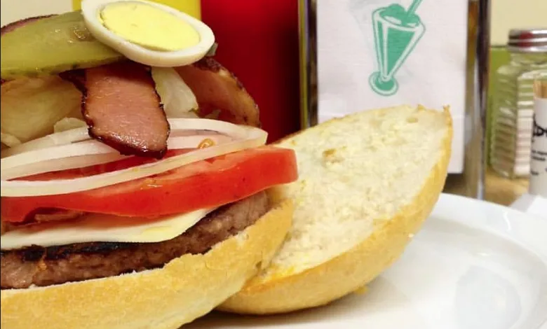 Burger Paco Zaragoza