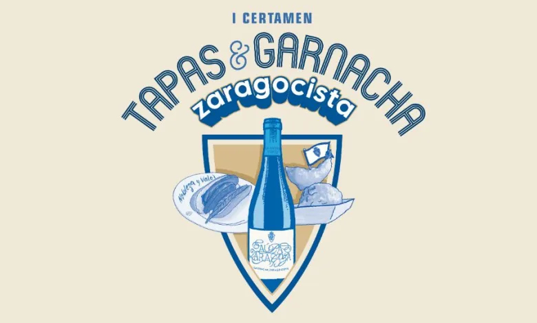  Primer Certamen De Tapas  Garnacha Zaragocista 2025 Zaragozala   Qué Hacer En Zaragoza