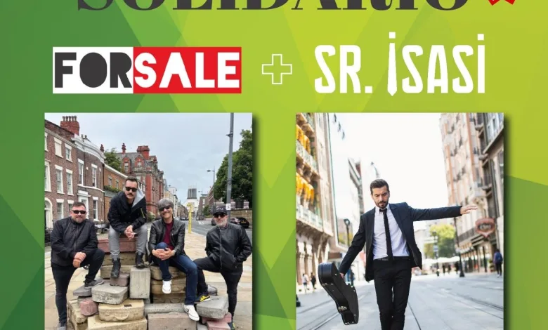 Disponibles Las Entradas Para El Concierto De Aspace Zaragoza Zaragozala   Qué Hacer En Zaragoza