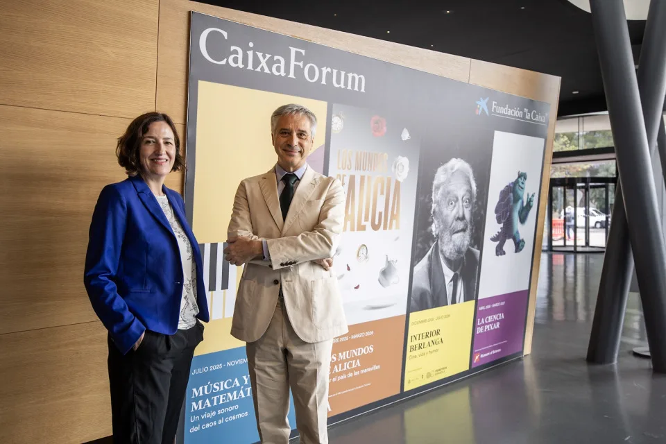 Caixaforum Zaragoza