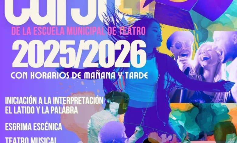 Emtz Abierta Ofrece Seis Cursos De Teatro En Zaragoza Zaragozala Qué Hacer En Zaragoza
