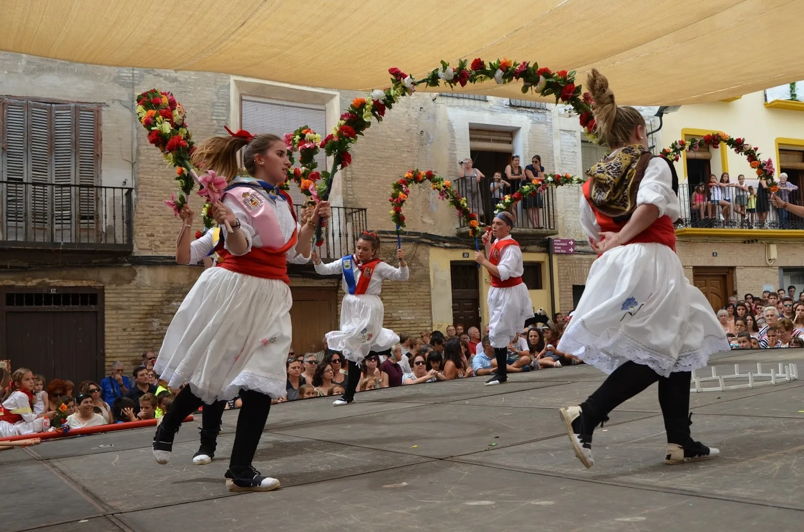  Veruela Estival Cierra Con Una Muestra De Dances Del Moncayo Zaragozala   Qué Hacer En Zaragoza
