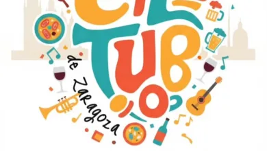 Fiestas Del Tubo 2025 Fiestas Del Tubo 2025 En Zaragoza Programa Completo Zaragozala   Qué Hacer En Zaragoza