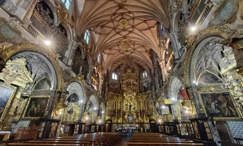 Tesoro Oculto En Zaragoza La Iglesia De San Carlos Borromeo Zaragozala Qué Hacer En Zaragoza