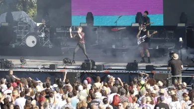  Vive Latino Zaragoza 2025 Comienza a Ritmo De Rock Zaragozala   Qué Hacer En Zaragoza