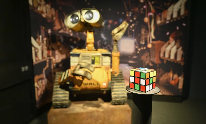 Exposición La Ciencia De Pixar En Caixaforum Zaragoza Caixaforum Zaragoza Presenta Su Temporada 2025 2026 Zaragozala   Qué Hacer En Zaragoza