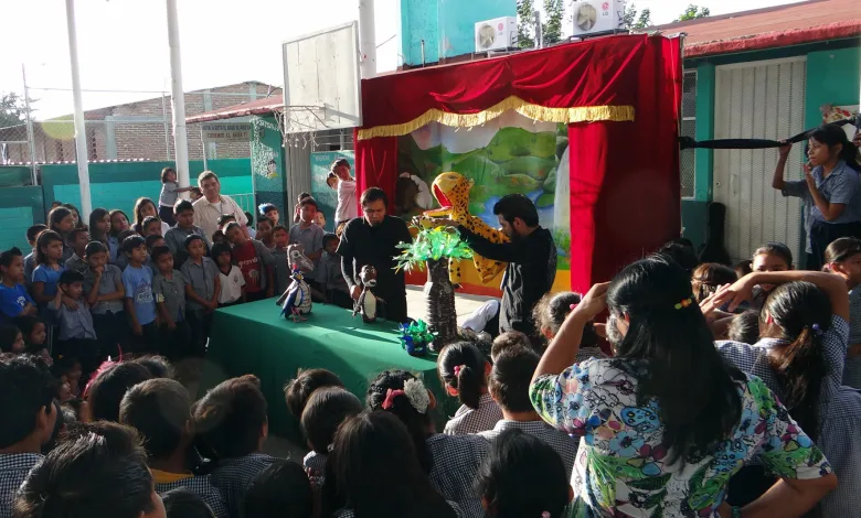  Festival Iberoamericano De Teatro Para Niños En Arbolé Zaragozala   Qué Hacer En Zaragoza