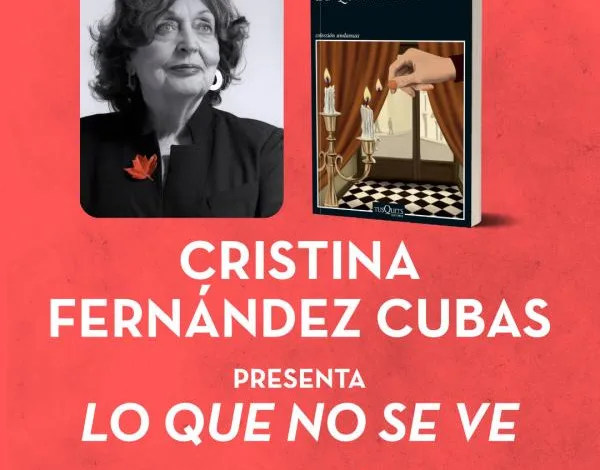 Sesión De la Buena Letra Con Cristina Fernández Cubas Zaragozala Qué Hacer En Zaragoza