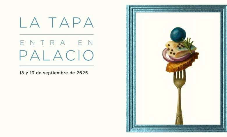 LA Tapa entra en Palacio Aljafería