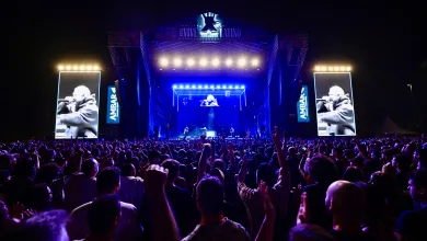  Vive Latino Zaragoza 2025 Se Despide a Ritmo De Rap Y Rock Zaragozala   Qué Hacer En Zaragoza