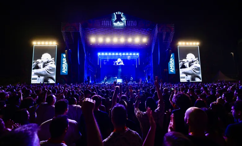 Vive Latino Zaragoza 2025 Se Despide a Ritmo De Rap Y Rock Zaragozala Qué Hacer En Zaragoza