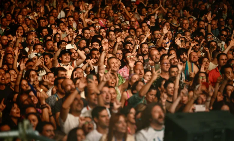 Vive Latino Zaragoza 2025 Menos De 100 Días Para Vive Latino Zaragoza 2026 Zaragozala   Qué Hacer En Zaragoza