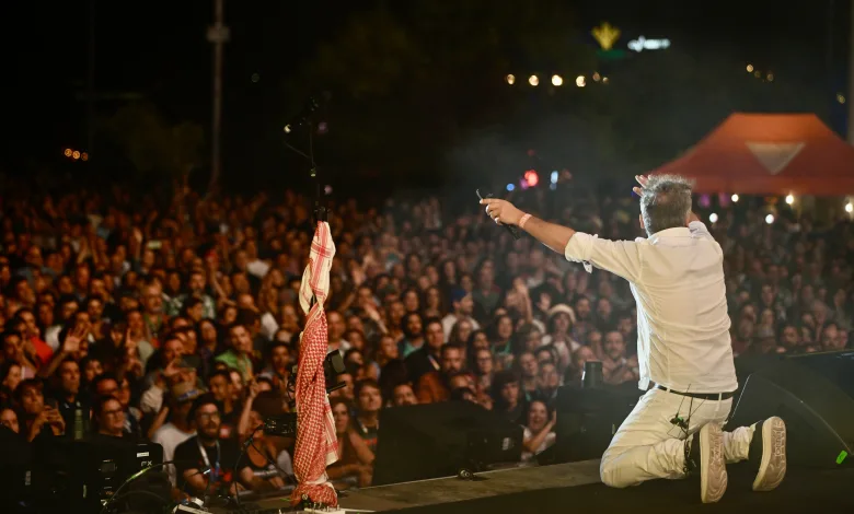 Love of Lesbian En Vive Latino Zaragoza 2025 Vive Latino Zaragoza 2025 Un Primer Día Para Soñar Zaragozala Qué Hacer En Zaragoza
