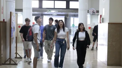  La Universidad De Zaragoza Inicia El Curso 2025 2026 Con Más De 27000 Estudiantes Zaragozala   Qué Hacer En Zaragoza