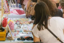 Mercadillo Del Náutico Mercadillo De Las Terrazas Del Náutico 6 De Septiembre Zaragozala   Qué Hacer En Zaragoza