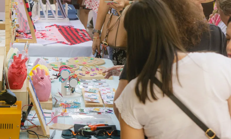 Mercadillo del Náutico