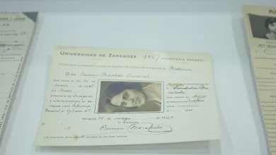  Exposición pioneras Ilustradas Ii En El Paraninfo Zaragozala   Qué Hacer En Zaragoza