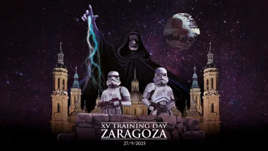 Training Day Zaragoza 2025 Qué Es El Training Day Y Cuándo Se Celebra En Zaragoza Zaragozala   Qué Hacer En Zaragoza