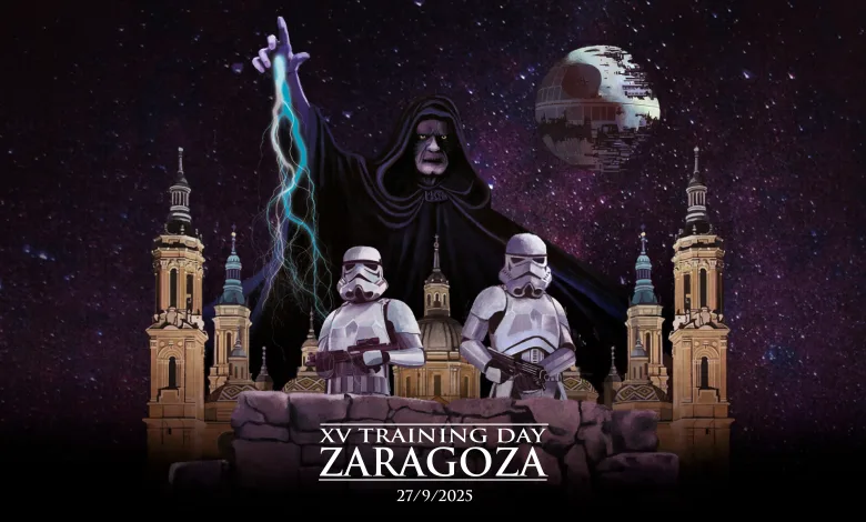 Training Day Zaragoza 2025 Zaragoza   Qué Hacer En Zaragoza   Página 629 Zaragozala   Qué Hacer En Zaragoza