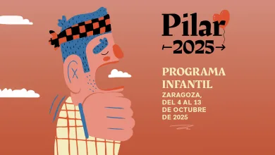 Programa Infantil Fiestas Del Pilar 2025 Programa Infantil De Las Fiestas Del Pilar 2025 En Zaragoza Zaragozala   Qué Hacer En Zaragoza