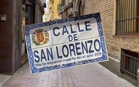 San Lorenzo Vibra San Lorenzo Vibra Dinamiza El Barrio De La Madalena Zaragozala   Qué Hacer En Zaragoza