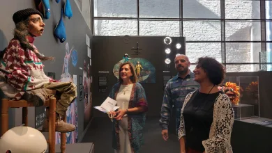  Títeres Sin Cabeza Celebra 15 Años Con Una Exposición Zaragozala   Qué Hacer En Zaragoza