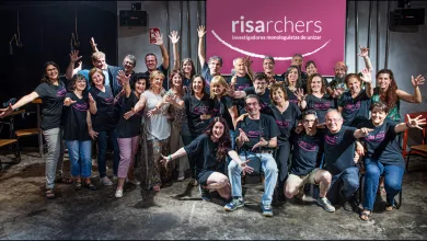  Risarchers Cumple Diez Años Uniendo Ciencia Y Humor Zaragozala   Qué Hacer En Zaragoza