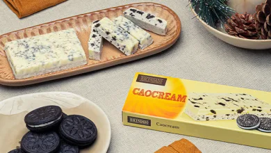 Turron Caocream Mercadona