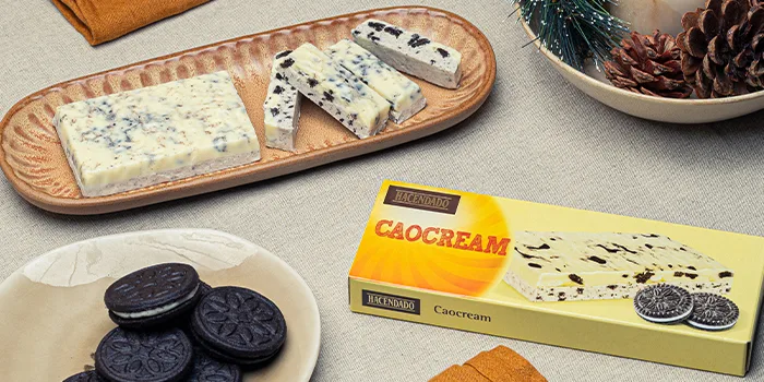 Turron Caocream Mercadona El Nuevo Turrón De Mercadona Conquista a Los Choco Lovers Zaragozala   Qué Hacer En Zaragoza