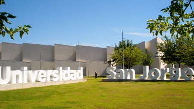  La Universidad San Jorge Convoca La Tercera Edición Del Premio José Ángel Fuertes Zaragozala   Qué Hacer En Zaragoza