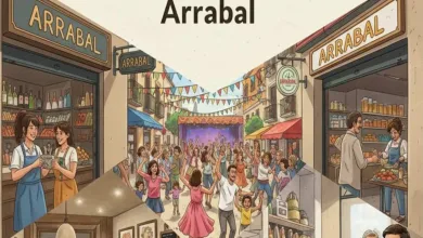 Fiestas Del Comercio Arrabal 2025 Fiestas Del Comercio En El Arrabal Prepilares 2025 Zaragozala   Qué Hacer En Zaragoza