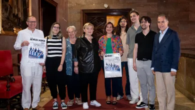  Ciclo Moncayo Regresa Con El Coro Spirito Al Auditorio Zaragozala   Qué Hacer En Zaragoza