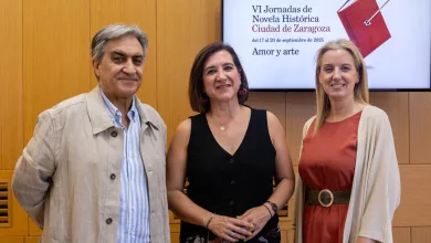  Las Vi Jornadas De Novela Histórica De Zaragoza Destacan El Amor Y El Arte Zaragozala   Qué Hacer En Zaragoza