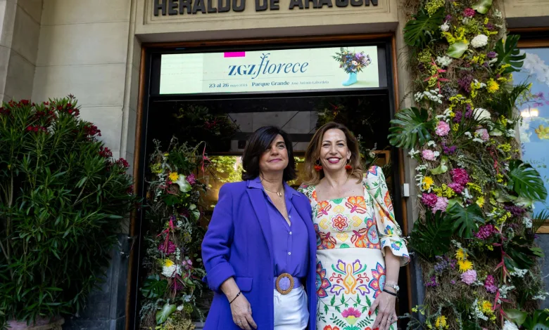  Paloma De Yarza Medalla De Oro De Zaragoza 2025 Zaragozala   Qué Hacer En Zaragoza
