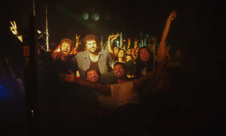 Concierto De Ziro En Zaragoza Ziro Despide El Verano Con Un Concierto En La Sala Oasis Zaragozala Qué Hacer En Zaragoza