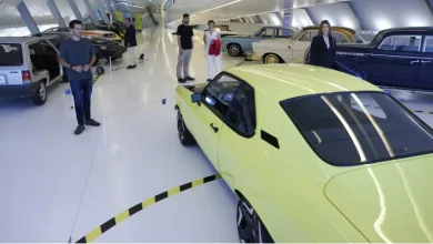 Opel Love en Mobility City