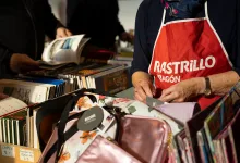 Rastrillo Aragón