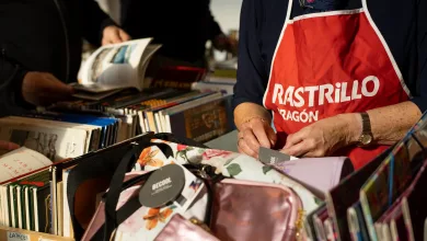 Rastrillo Aragón Rastrillo Aragón 2025 Solidaridad Y Encuentro En Zaragoza Zaragozala   Qué Hacer En Zaragoza