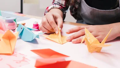 Museo Origami Zaragoza El Museo Origami Zaragoza Celebra El Día Del Origami 2025 Zaragozala   Qué Hacer En Zaragoza