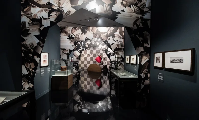 Los mundos de Alicia. Soñar el país de las maravillas en CaixaForum Zaragoza