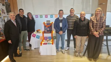 Teruel Celebra La Noche De Ánimas Con Un Altar De Muertos Zaragozala   Qué Hacer En Zaragoza
