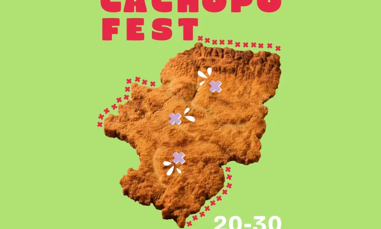 Aragón Cachopo Fest Últimos Días Para Inscribirse En El Aragón Cachopo Fest 2025 Zaragozala   Qué Hacer En Zaragoza