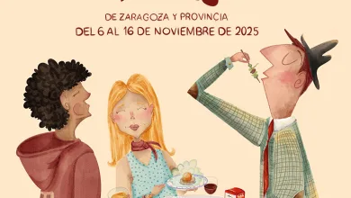 Concurso De Tapas De Zaragoza 2025 Fechas Y Novedades Zaragozala   Qué Hacer En Zaragoza