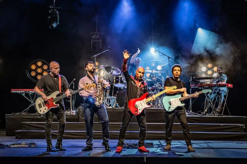  Brothers in Band Arranca Su Tour Europeo En Zaragoza Durante Las Fiestas Del Pilar 2025 Zaragozala   Qué Hacer En Zaragoza
