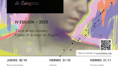 Femmaz 2025 Reivindica El Papel De Las Mujeres En La Tradición Musical Aragonesa Zaragozala   Qué Hacer En Zaragoza