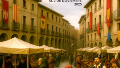 Mercado Renacentista Huesca 2025 Mercado Renacentista De Huesca 2025 Información Y Programa Zaragozala   Qué Hacer En Zaragoza