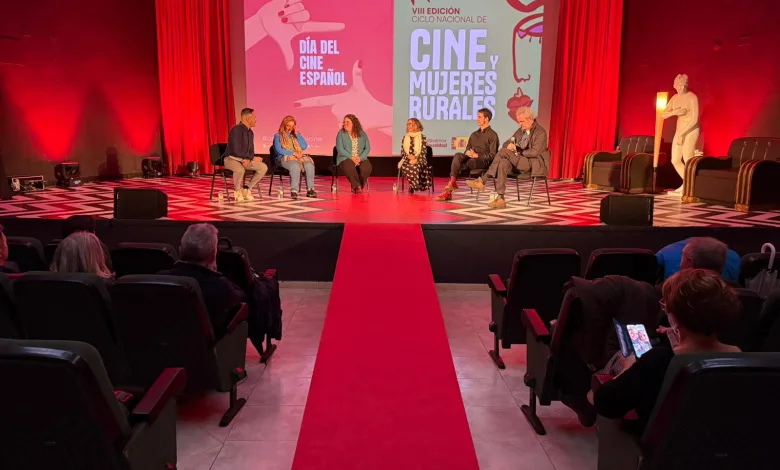 Festival De Fuentes 2025 Dedica El Día Del Cine Español Al Papel De La Mujer En El Medio Rural Zaragozala   Qué Hacer En Zaragoza