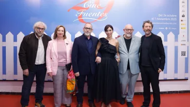 Festival De Cine De Fuentes 2025 Festival De Cine De Fuentes Celebra Su 29ª Edición Reconociendo a cariñena Vino Del Mar Zaragozala   Qué Hacer En Zaragoza