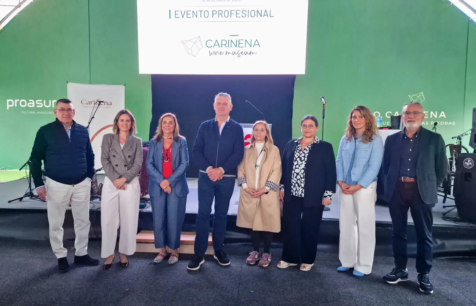 Cariñena Wine Museum, nuevo referente del enoturismo en Aragón