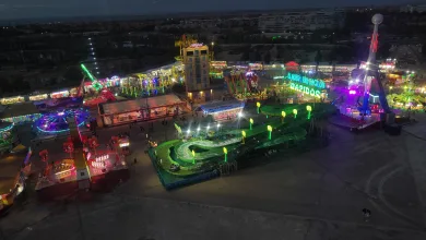 Ferias Valdespartera Fiestas Del Pilar Cuánto Valen Las Patatas Asadas En Las Ferias Valdespartera Zaragozala   Qué Hacer En Zaragoza